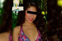 Detienen a mexicana que ganó concurso de Miss Earth por robar 45 botellas en España