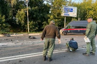 Asesinan con bomba a hija de Alexander Dugin, ideólogo nacionalista ruso, en Moscú
