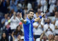 Novak Djokovic conquista su 24 Grand Slam