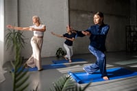 Los 10 beneficios de practicar tai chi