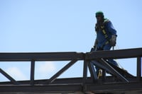 Construcción impulsa empleo en la Zona Metropolitana de La Laguna