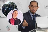 Marko Cortés pide a Sheinbaum declarar 'grupos terroristas' a cárteles, antes de que EU lo haga