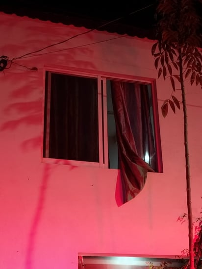 Niño cae del segundo piso de su casa en Durango capital