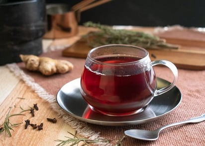 Es también una opción para las personas que sufren de fatiga pues actúa como estimulante.