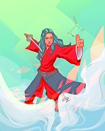 Película. Mulan se estrenó en junio de 1998 en Estados Unidos y a los cines locales llegó en julio de ese mismo año. Live action. En 2020 se presentó el filme con Liu Yifei como protagonista.