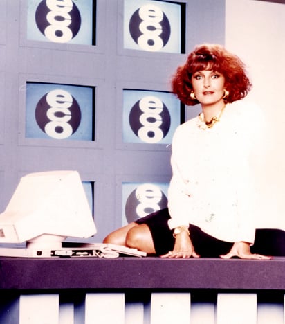 Uno de sus momentos más memorables en la televisión lo vivió con Jacobo Zabludovsky cuando murió Luis Donaldo Colosio en 1994.