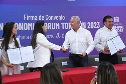 (FERNANDO COMPEÁN / EL SIGLO DE TORREÓN)