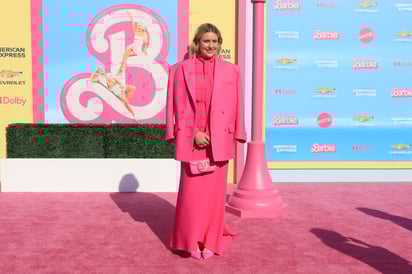 En una entrevista que la directora Greta Gerwig concedió a The New York Times habló sobre si tiene preparada una segunda parte de la historia protagonizada por Margot Robbie. (ARCHIVO)