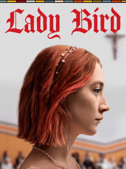 Lady Bird, otra producción de Greta Gerwig