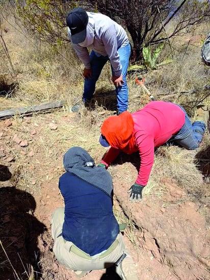 Buscadoras. Este martes, las buscadoras de grupo Vida se reunirán con autoridades estatales.
