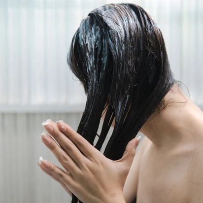 Uso. Desde hace mucho se usa el té de nogal para darle oscuridad al cabello.
