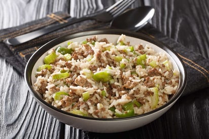 El arroz es una fuente de energía necesaria para activar el cuerpo tanto en el día a día como para la actividad física.