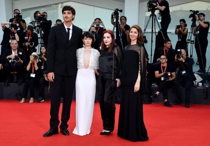 EFE/EPA/ETTORE FERRARI