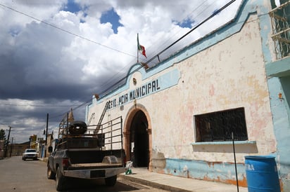 Fotografía: José A. Rodríguez / El Siglo de Durango.