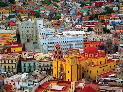 Dolores desde las alturas