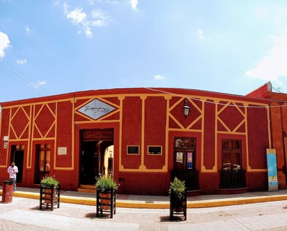 Casa de José Alfredo Jiménez