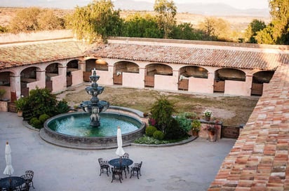 Hacienda de Trancas