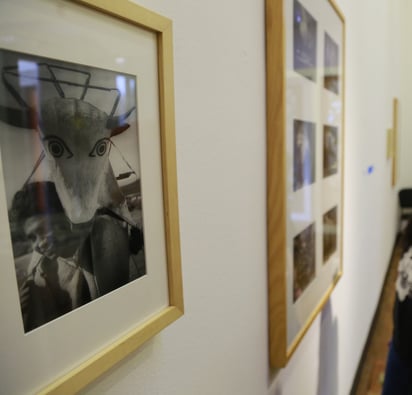 Además de ser el fotógrafo de la Escuela Nacional de Artes Plásticas, su trabajo acompaña a 500 artículos en revistas especializadas.