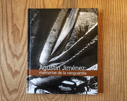 En libro 'Memoria de la vanguardia' también reúne parte de sus mejores fotografías del siglo XX.