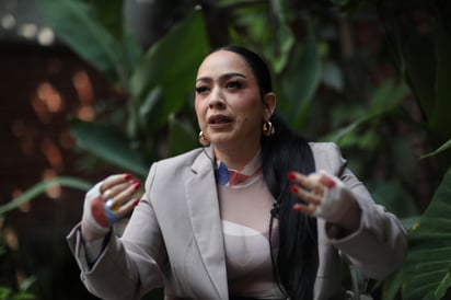 EFE/ Sáshenka Gutiérrez