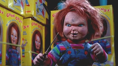 La segunda película de “Chucky” también fue muy taquillera (ESPECIAL)
