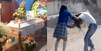 Norma Lizbeth falleció víctima del bullying que sufría.