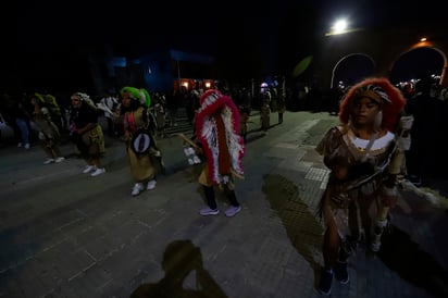 Fervor. Cada año son miles los peregrinos que llegan al Santuario el 12 de diciembre.