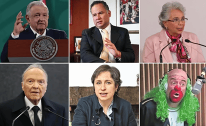 Políticos, periodistas e incluso el actual presidente mexicano, Andrés Manuel López Obrador, fueron espiados con Pegasus.