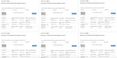 Documentos obtenidos por Mexicanos Contra la Corrupción y la Impunidad.