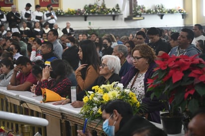 Cada 12 de diciembre, se celebra el día de la Virgen de Guadalupe en México.