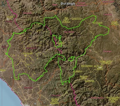 Naturaleza. El estudio concluyó que es factible decretar como área natural protegida.