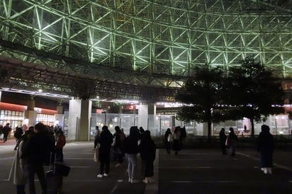 Un fuerte sismo dio inicio al 2024 en Japón.