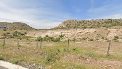 Proximidades. En las montañas cercanas a la capital duranguense se encontraron algunas estructuras que no corresponden a la cultura Chalchihuite.