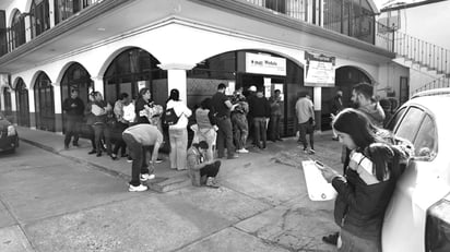 Relevante. La credencial será fundamental para poder participar en la elección que se celeberará el próximo 2 de junio.