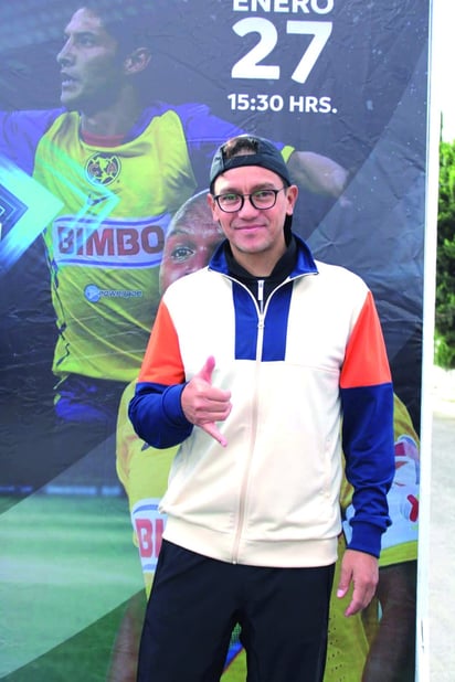 Agenda. El sábado a las 15:30 horas las Leyendas del América pisarán el Francisco Zarco.