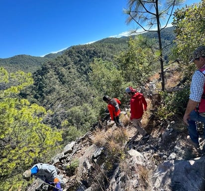 Naturaleza

La sociedad de condueños de Sierra del Nayar proyecta abrir este recorrido para este próximo verano.