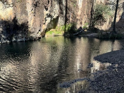 Diversidad

Así como se podrán apreciar cañadas, hay posibilidad de recorrer el río hasta topar con una pared de la formación montañosa.