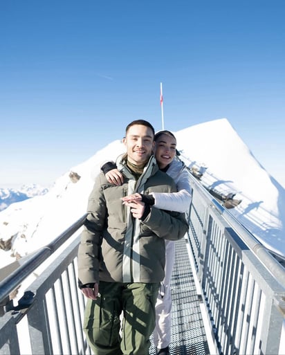 FOTO: Instagram/ @edwestwick