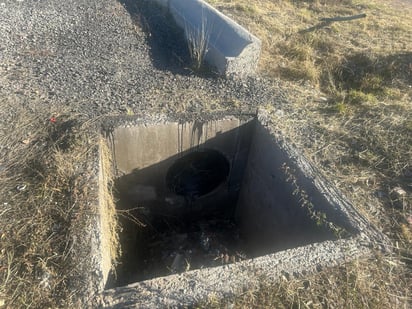 Riesgo. En Estación Central también hay varios registros abiertos.









