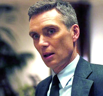 La película de Christopher Nolan 'Oppenheimer', lidera con 13 nominaciones.