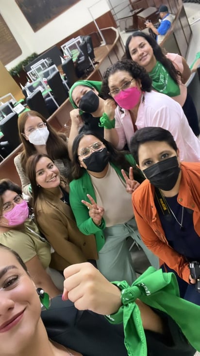 Inspiración. Julieta Hernández Camargo ha sido inspiración para varias generaciones.