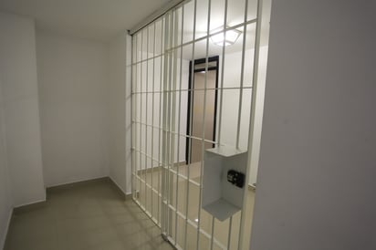 Lugar. En el Centro de Justicia para Mujeres existen celdas, por si se necesitan.