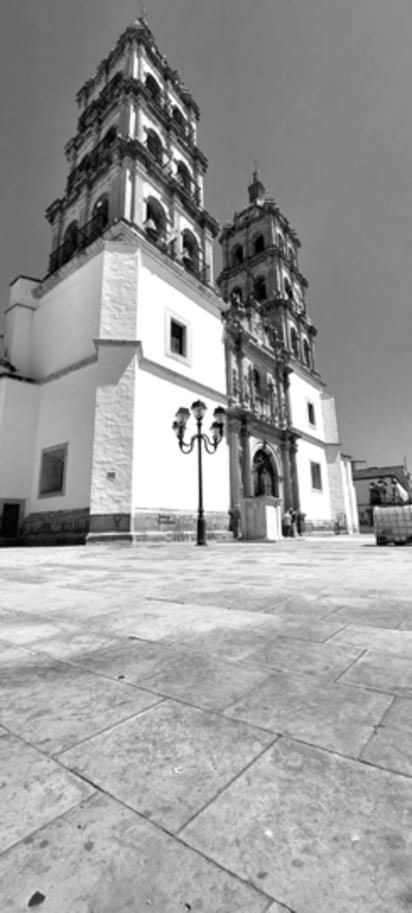 Arquitectura. Este inmueble sigue siendo una de las catedrales más bellas en todo el país.