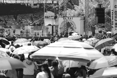 Representación. Durante la pandemia, la representación de la Pasión y Muerte de Jesús se suspendió, pero durante los últimos años se ha llevado a cabo con mayor afluencia.