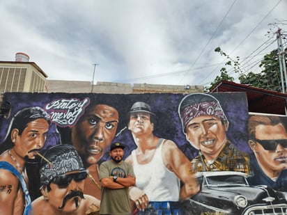 Mural Susana Ortiz (ALDO MAGALLANES)