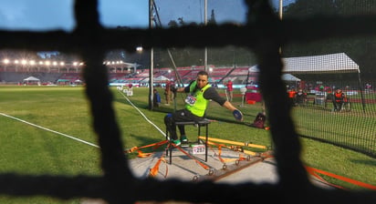 Con 20 oros, México lidera medallero del Grand Prix de Para Atletismo ...