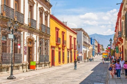 Oaxaca. Uno de los puntos turísticos obligados en el país. Su gastronomía, cultura, centros arqueológicos y arquitectura son algunos de sus mayores atractivos.