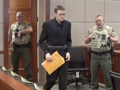 Juicio de Brian Cohee Jr (ESPECIAL)