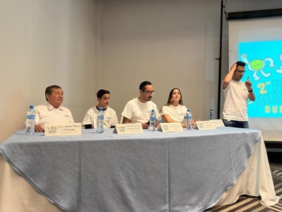 Invitación. El acceso a la fiesta es gratuito, abierto a todo público y durará cinco horas.