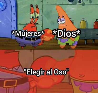 Osos y mujeres (REDES)